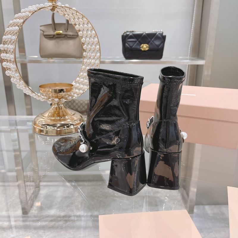 Miu Miu Boots